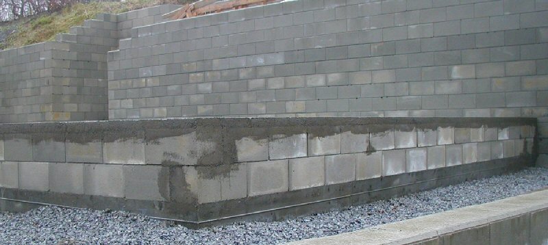 Tykkelse betonggulv garasje